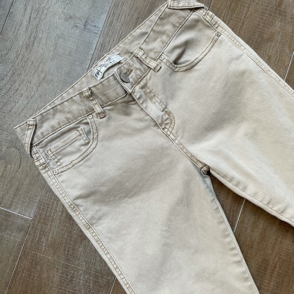 AWESOME FREE PEOPLE SKINNY JEANS/PANTS - Picture 2 of 9
